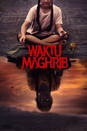 waktu maghrib (The Wailing of the Maghrib)