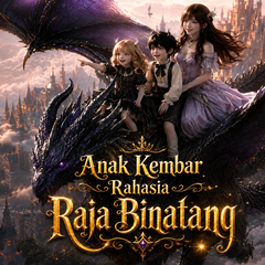 anak kembar rahasia raja binatang